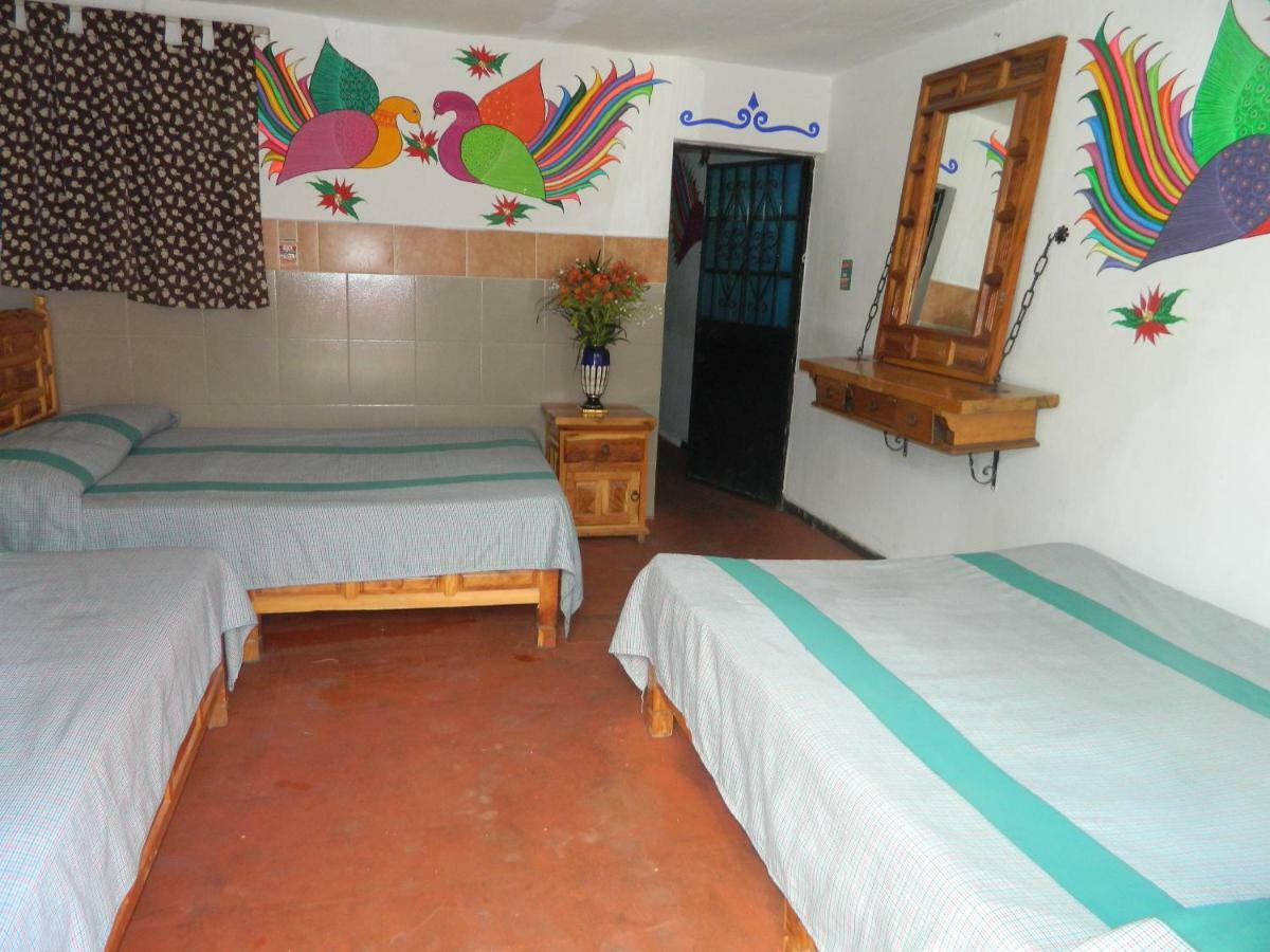 Posada Joan Sebastian Taxco de Alarcon Eksteriør bilde