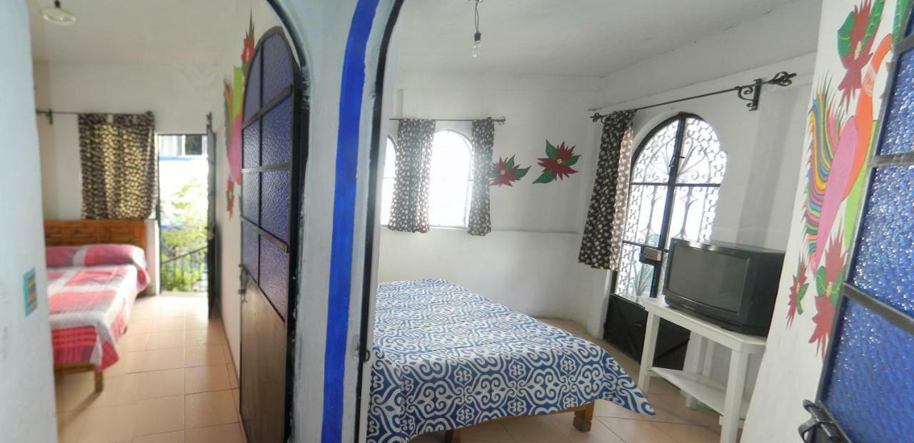 Posada Joan Sebastian Taxco de Alarcon Eksteriør bilde