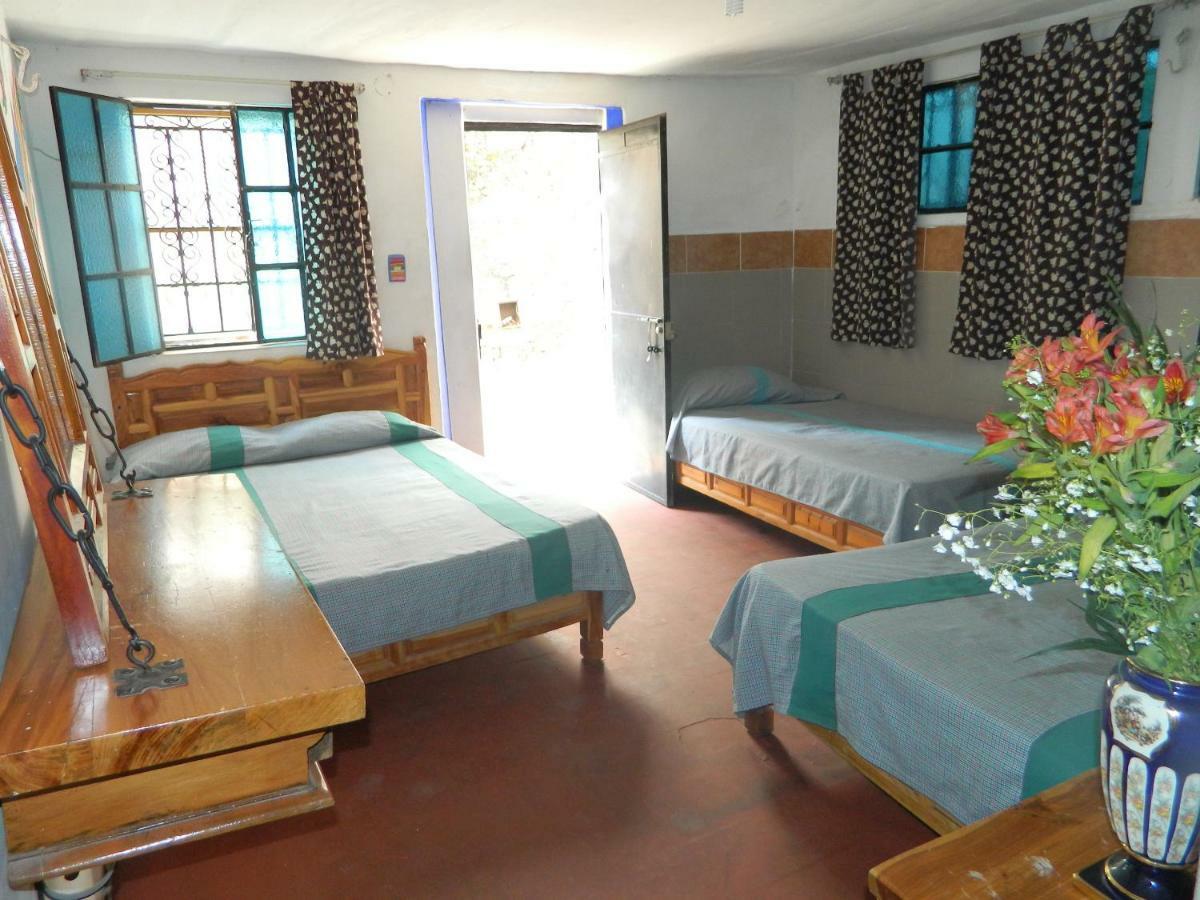 Posada Joan Sebastian Taxco de Alarcon Eksteriør bilde