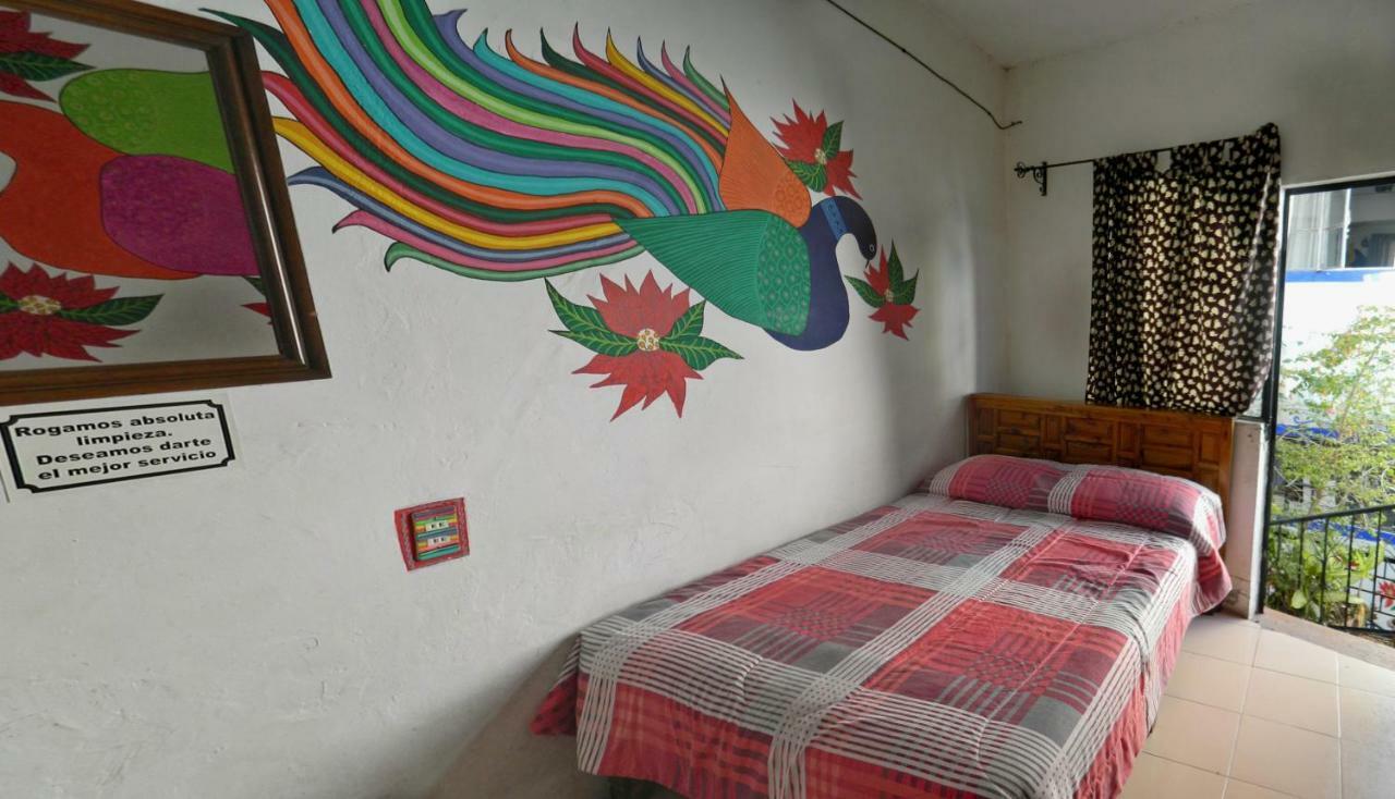 Posada Joan Sebastian Taxco de Alarcon Eksteriør bilde