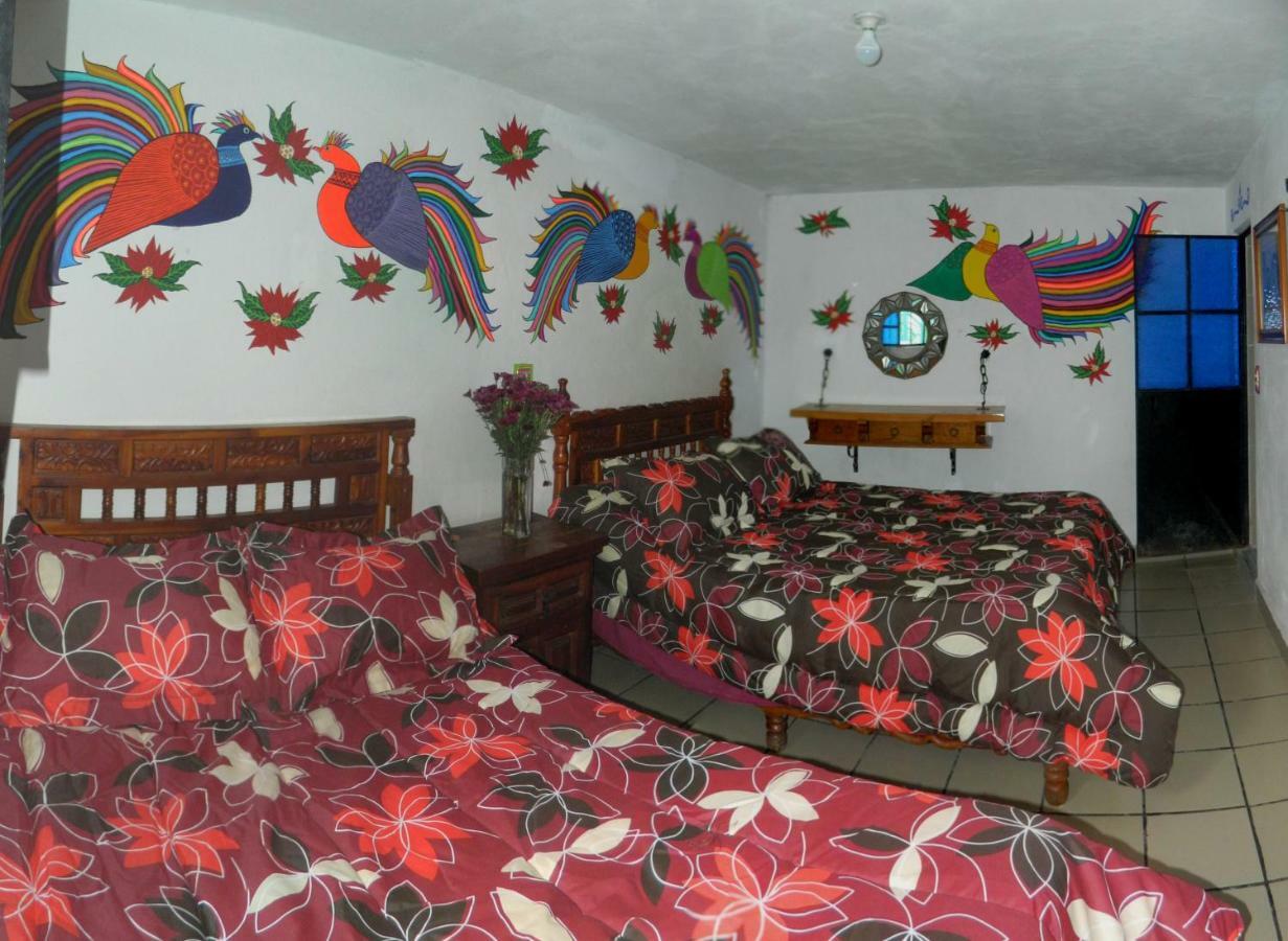 Posada Joan Sebastian Taxco de Alarcon Eksteriør bilde