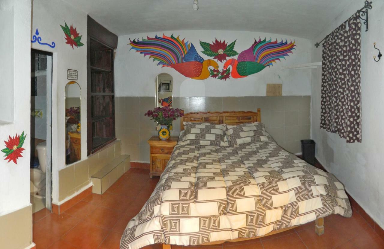 Posada Joan Sebastian Taxco de Alarcon Eksteriør bilde