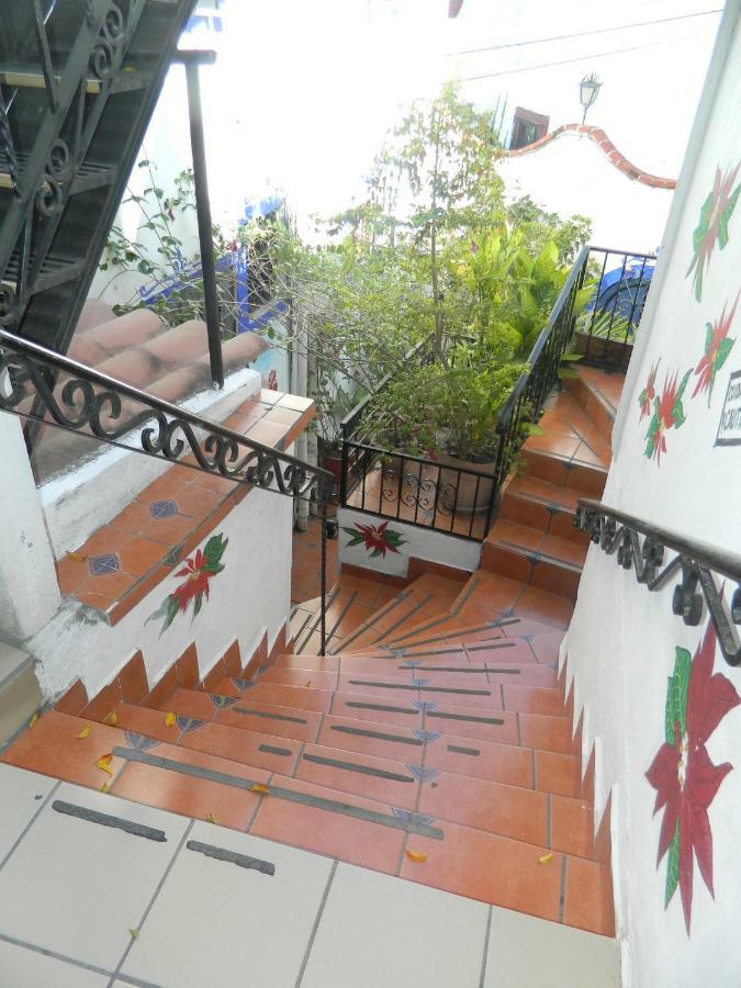 Posada Joan Sebastian Taxco de Alarcon Eksteriør bilde