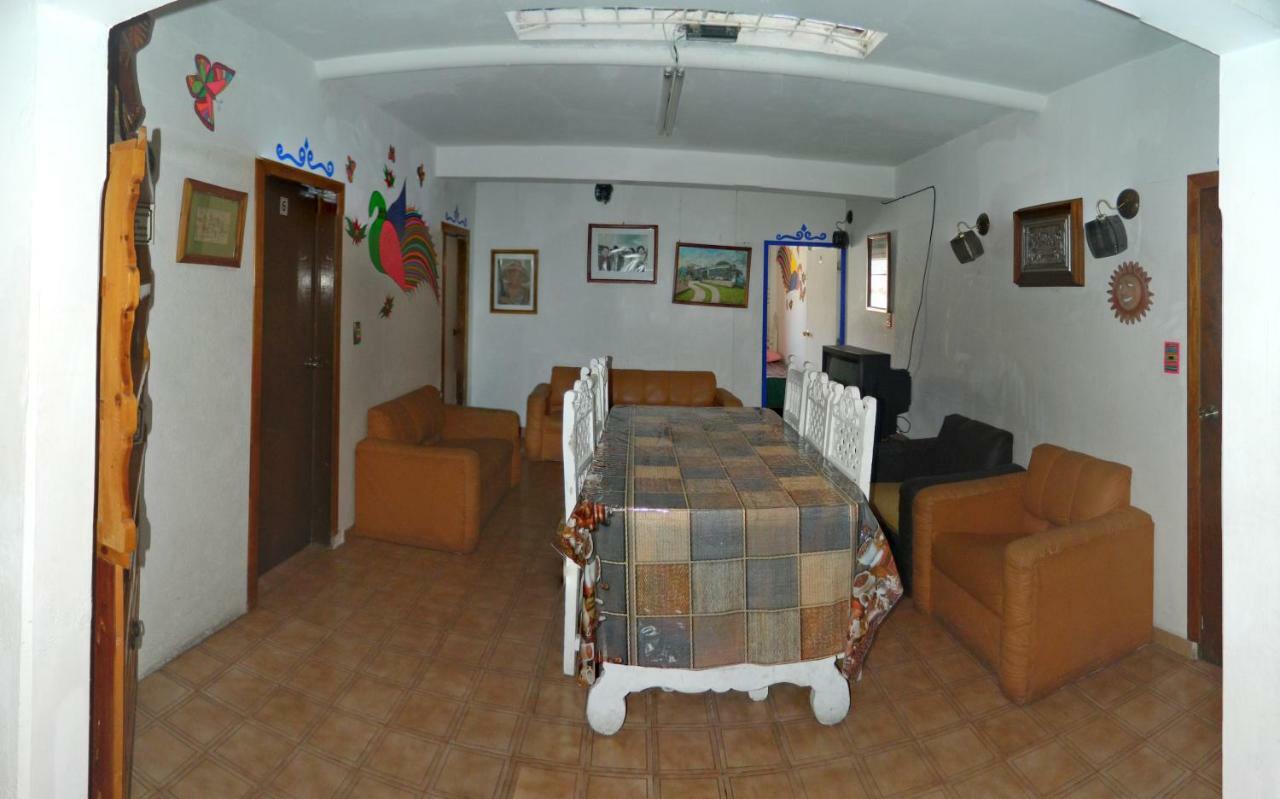 Posada Joan Sebastian Taxco de Alarcon Eksteriør bilde