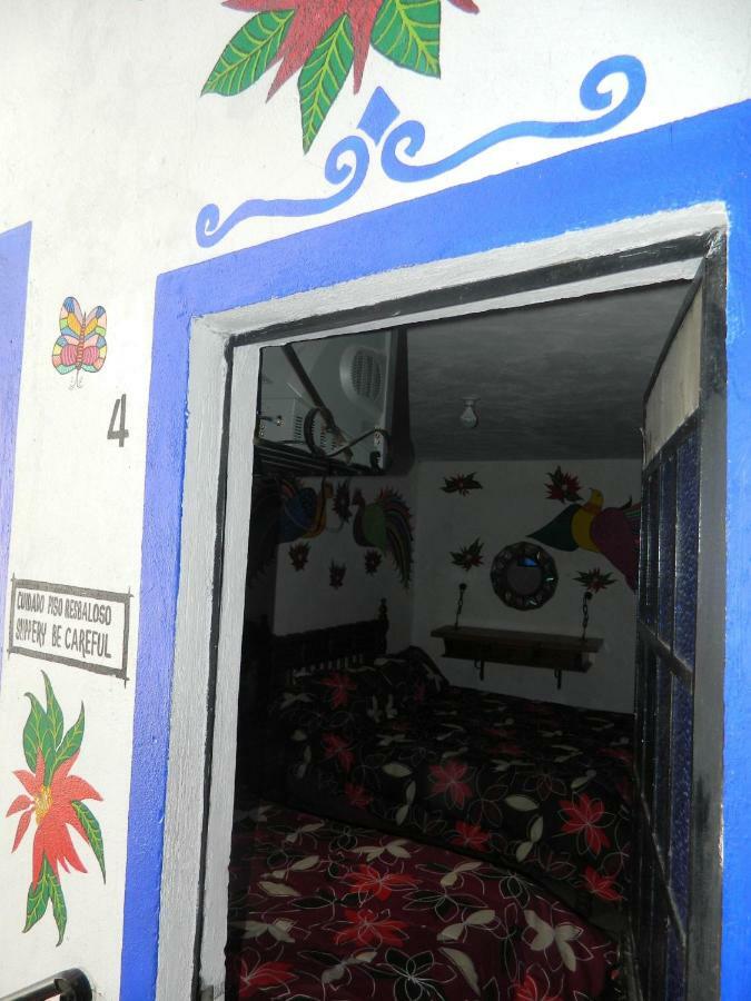 Posada Joan Sebastian Taxco de Alarcon Eksteriør bilde
