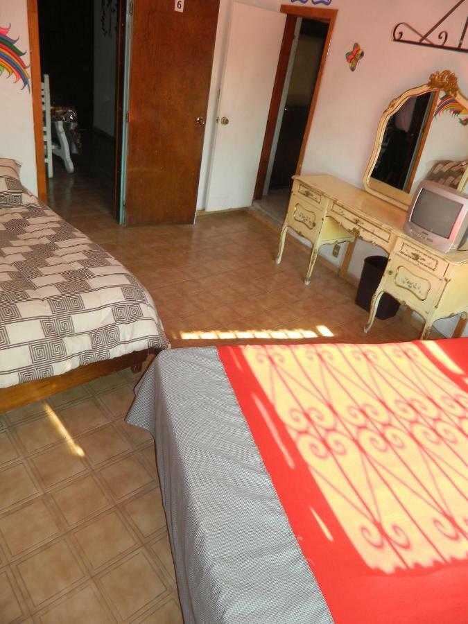 Posada Joan Sebastian Taxco de Alarcon Eksteriør bilde