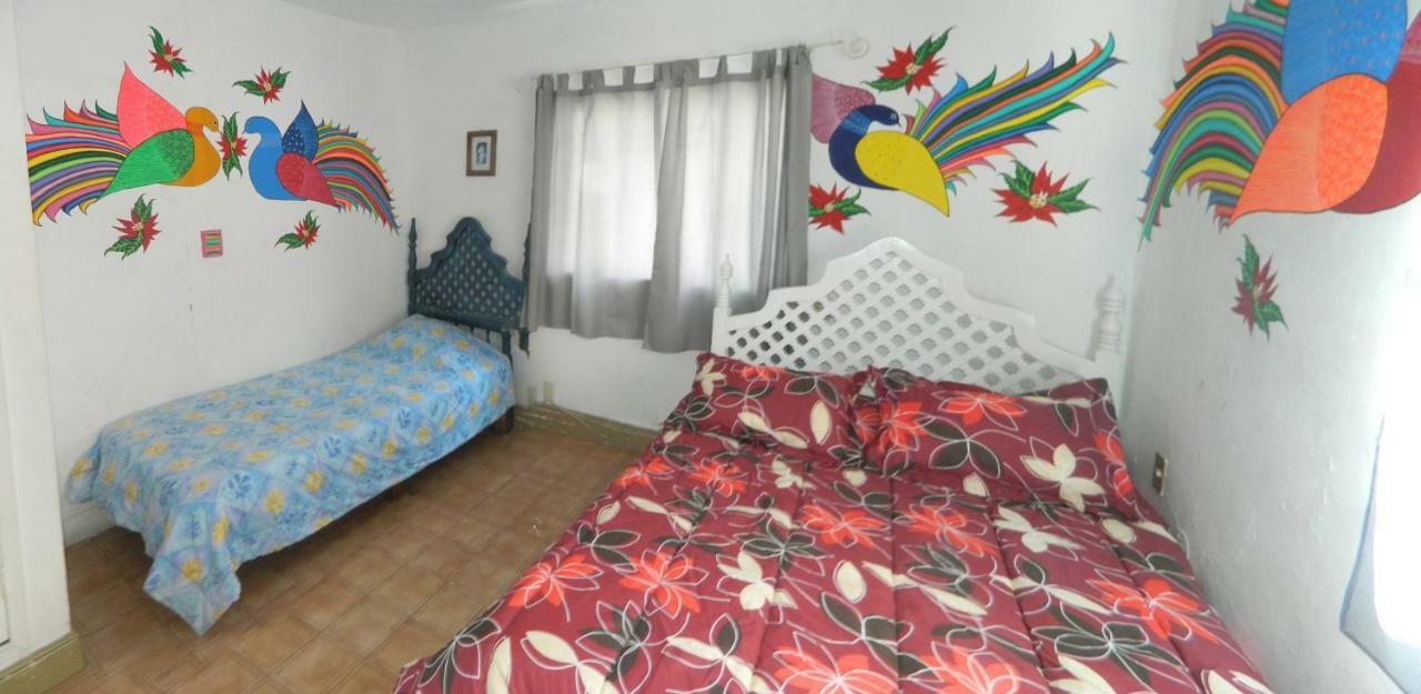 Posada Joan Sebastian Taxco de Alarcon Eksteriør bilde