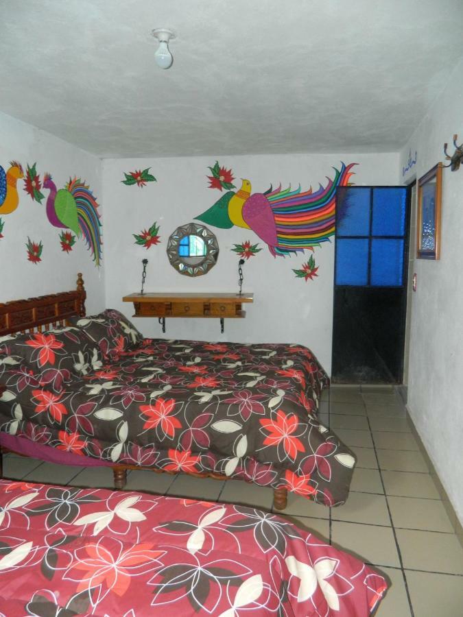 Posada Joan Sebastian Taxco de Alarcon Eksteriør bilde
