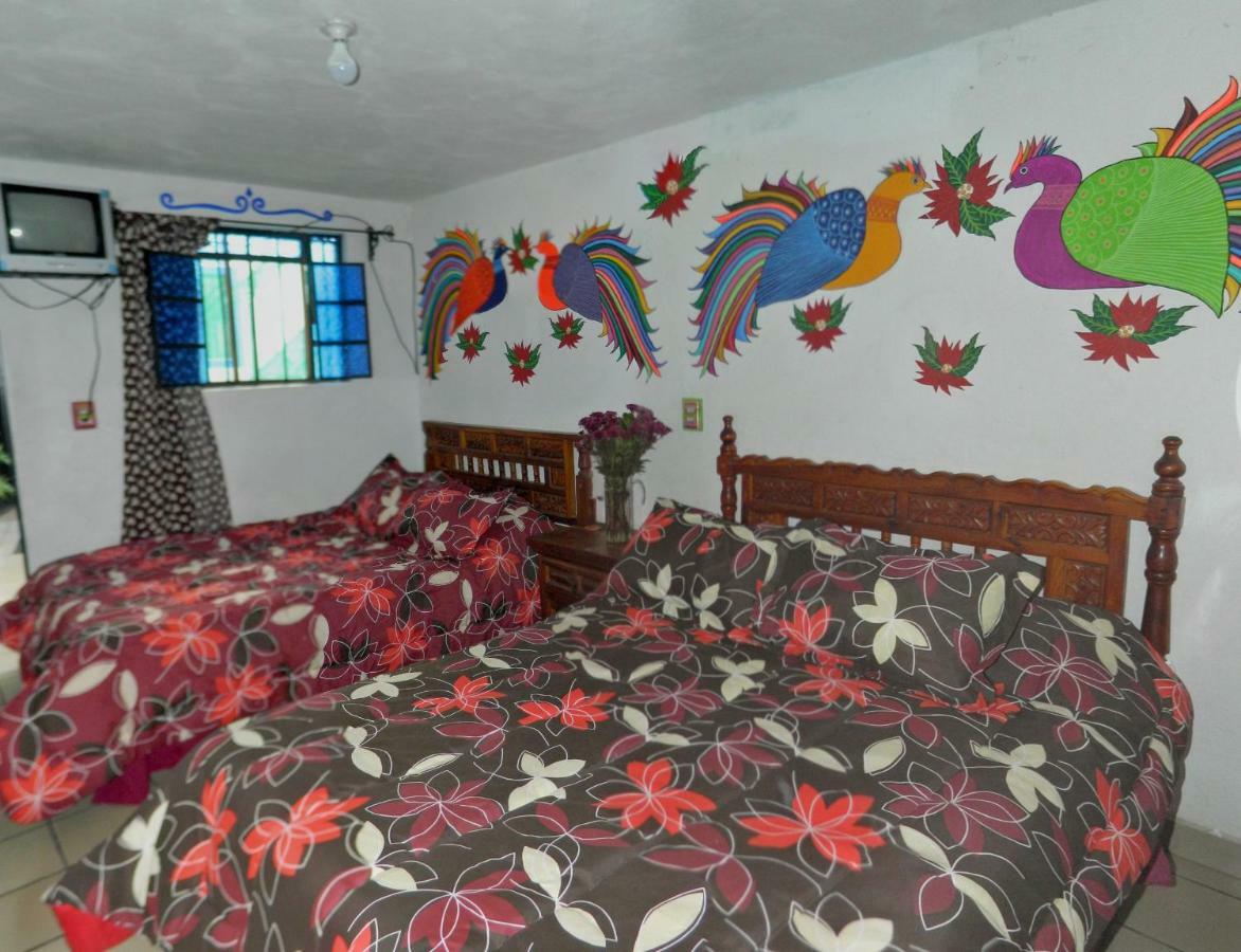 Posada Joan Sebastian Taxco de Alarcon Eksteriør bilde