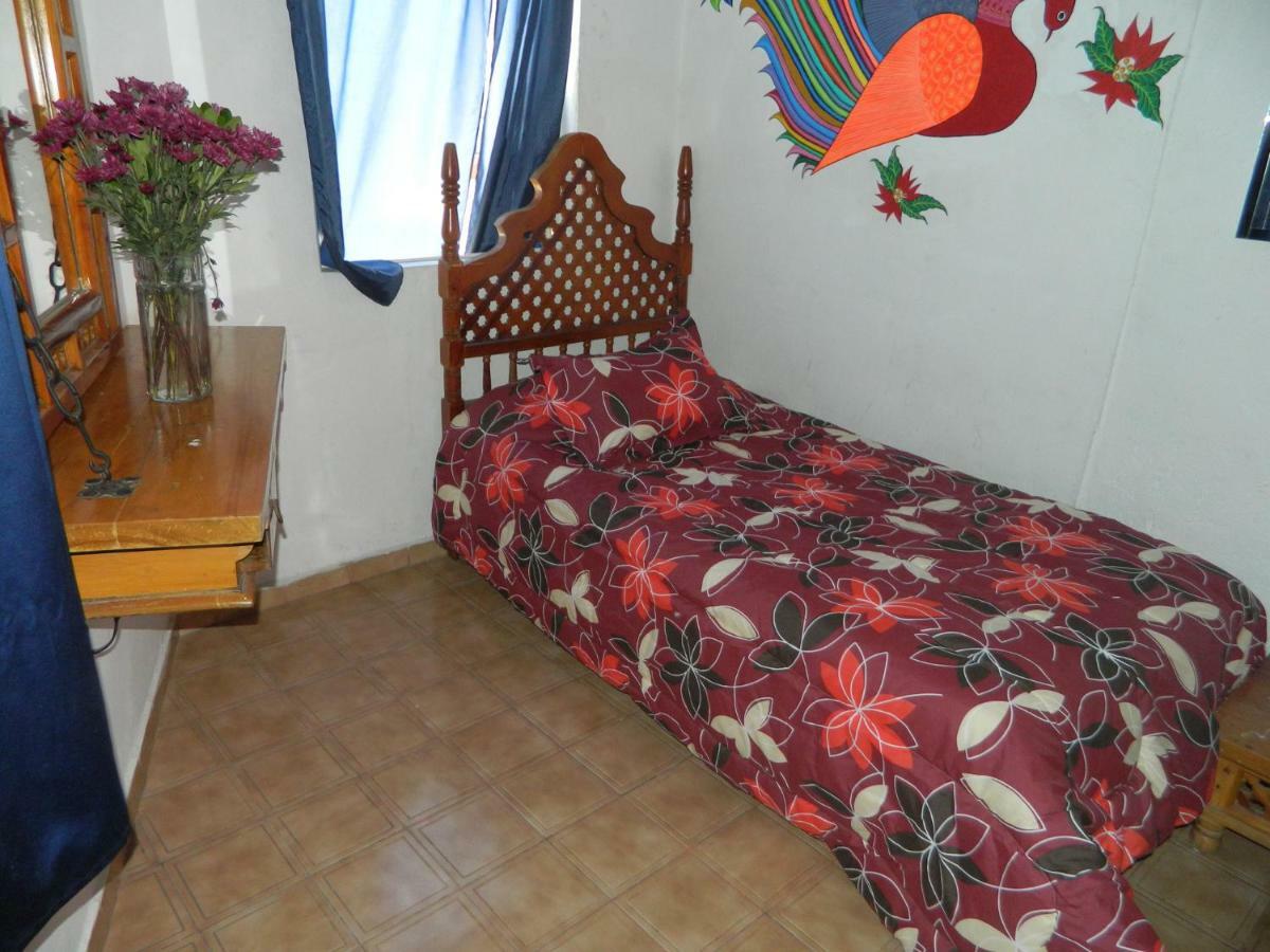 Posada Joan Sebastian Taxco de Alarcon Eksteriør bilde