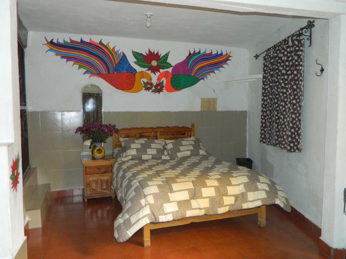 Posada Joan Sebastian Taxco de Alarcon Eksteriør bilde
