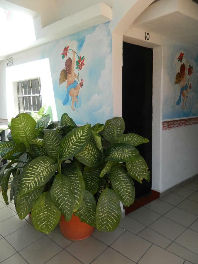 Posada Joan Sebastian Taxco de Alarcon Eksteriør bilde