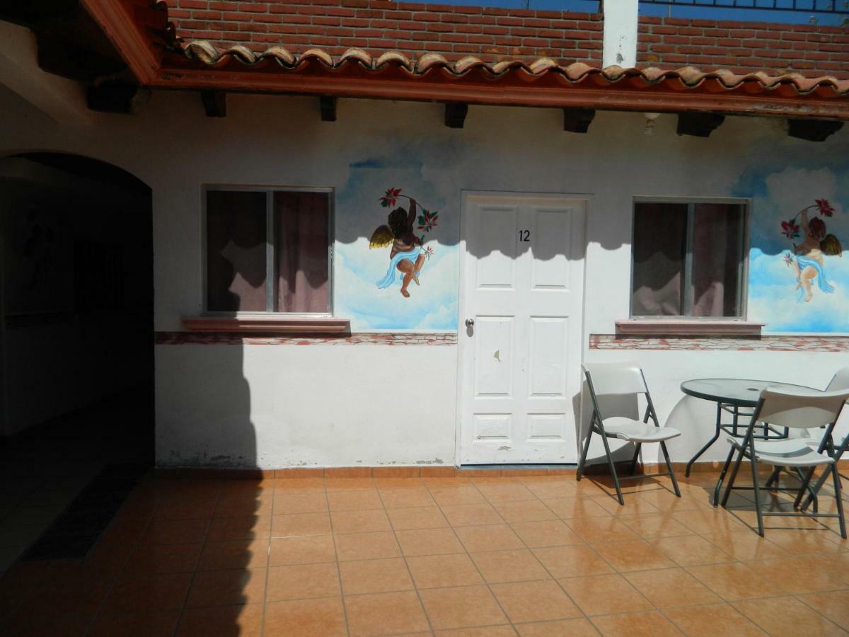 Posada Joan Sebastian Taxco de Alarcon Eksteriør bilde