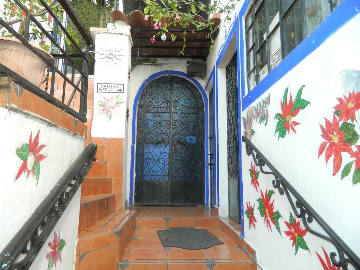 Posada Joan Sebastian Taxco de Alarcon Eksteriør bilde
