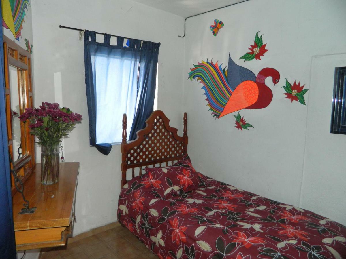 Posada Joan Sebastian Taxco de Alarcon Eksteriør bilde