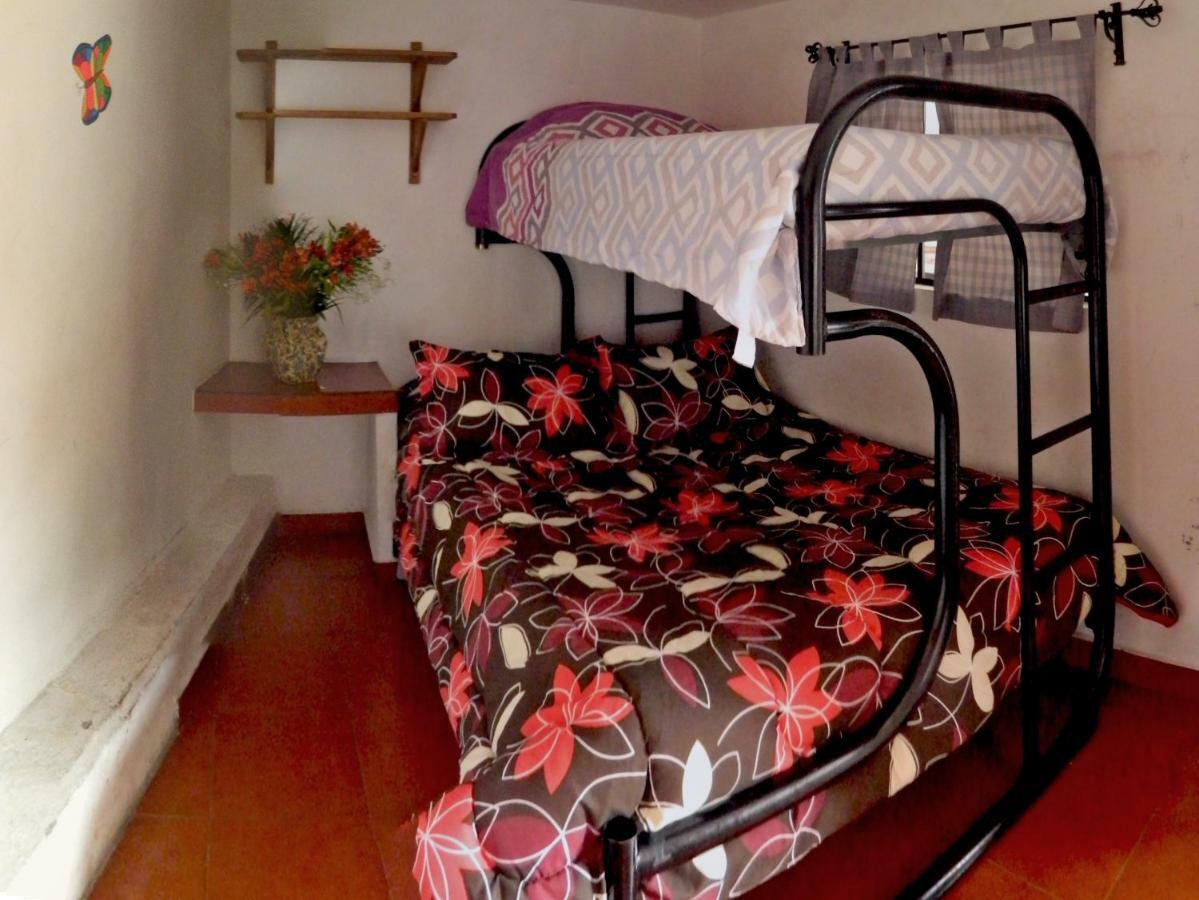 Posada Joan Sebastian Taxco de Alarcon Eksteriør bilde