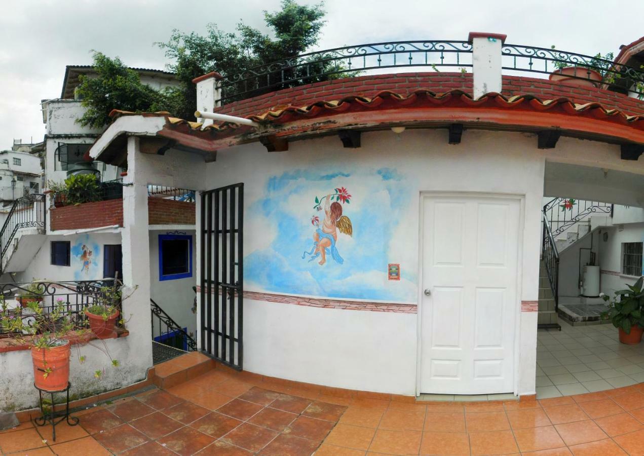 Posada Joan Sebastian Taxco de Alarcon Eksteriør bilde
