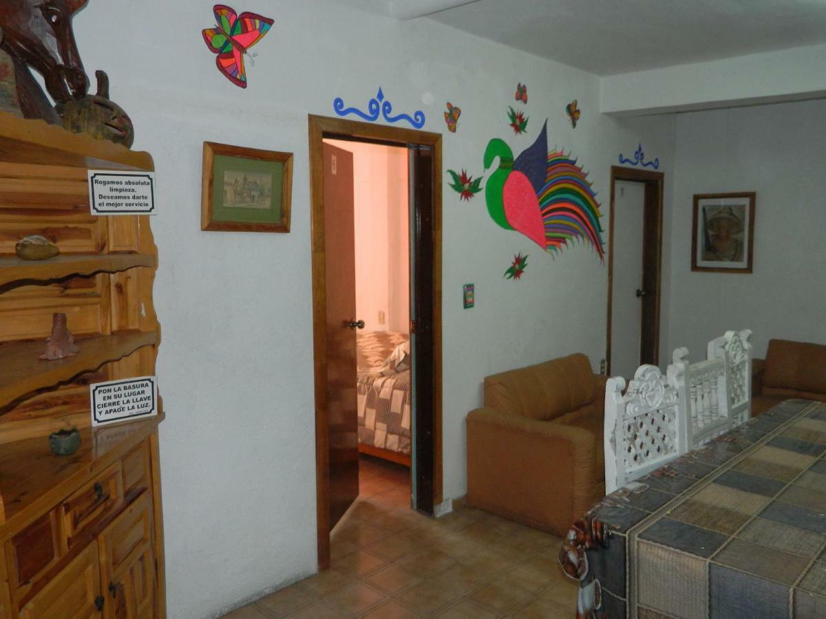Posada Joan Sebastian Taxco de Alarcon Eksteriør bilde