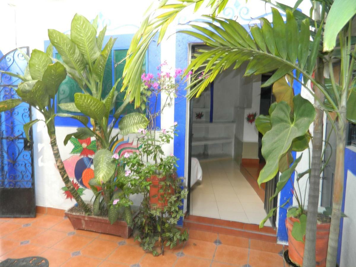 Posada Joan Sebastian Taxco de Alarcon Eksteriør bilde